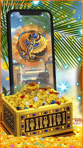 Luck Of Pharaohs screenshot