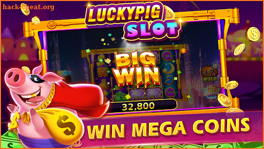 Luck Piggy Slot screenshot