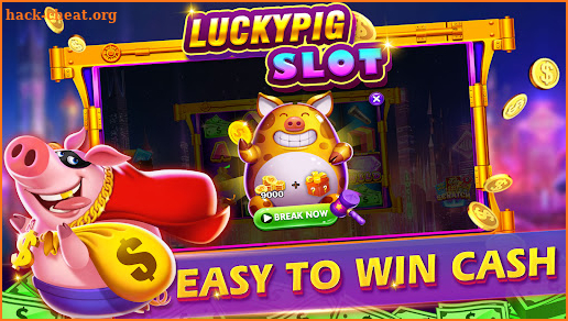 Luck Piggy Slot screenshot