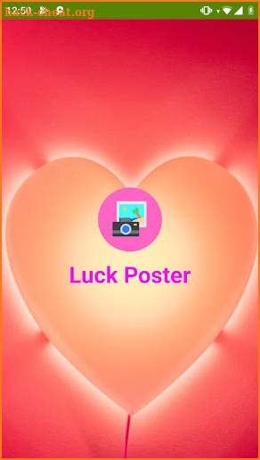 Luck Poster screenshot
