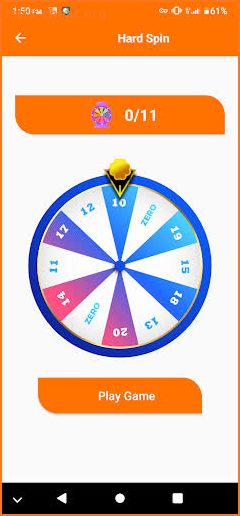 Luck Spin ( Play & Win ) screenshot