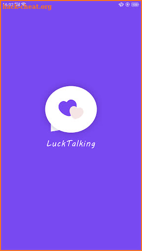 LuckTalking screenshot