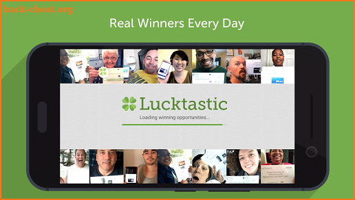 Lucktastic: Win Prizes, Gift Cards & Real Rewards screenshot