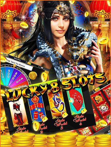 Lucky Slots   Free Slot Machines Hack