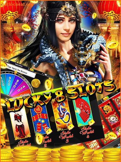 best lucky slot machines