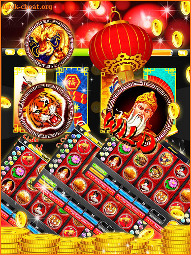 Lucky 8 Slots: Free Slot Machines, Top Casino Game screenshot