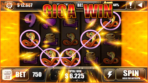 Lucky 88 Slots screenshot