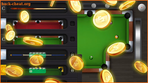 Lucky Ball - Relax Pool Ball Game screenshot