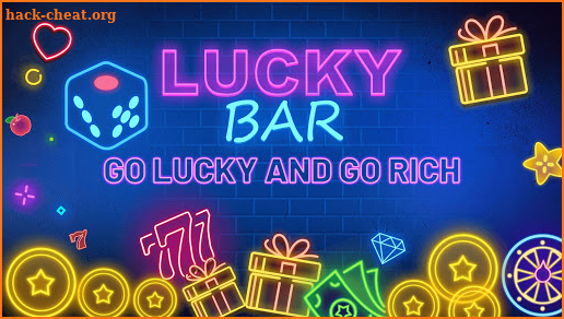 Lucky Bar - Casual Games & Big Awards,Huge Win!💵 screenshot