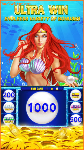 Lucky Billionaire Slots:Las Vegas Casino screenshot