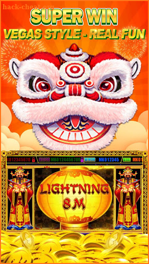 Lucky Billionaire Slots:Las Vegas Casino screenshot