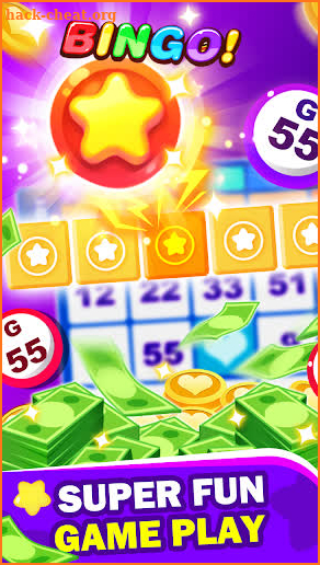 Lucky Bingo screenshot