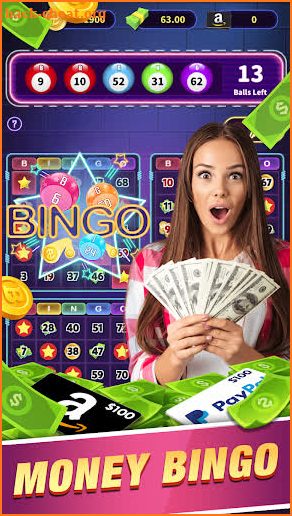 Lucky Bingo Cash: Real money screenshot