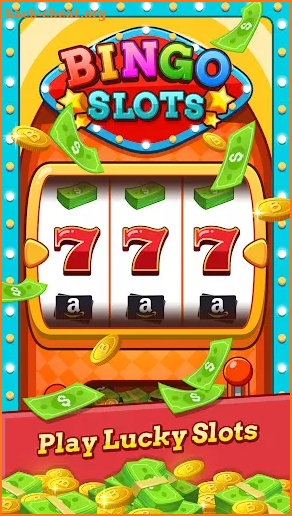 Lucky Bingo – Free Bingo, Win Rewards screenshot