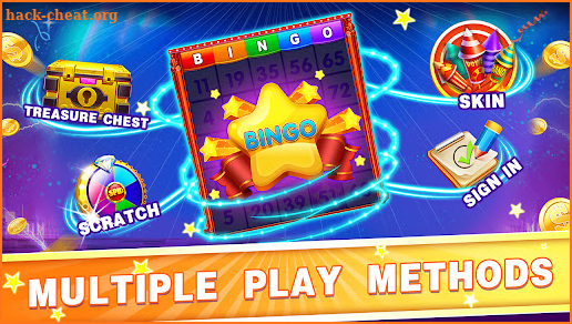 Lucky Bingo Money Ball WinCash screenshot