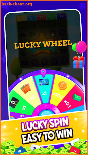 Lucky Bingo Money – Win Rewards & Free Bingo screenshot