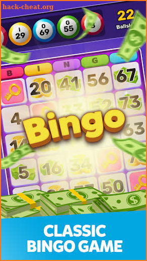 Lucky Bingo - Win Cash screenshot