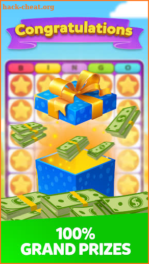 Lucky Bingo - Win Cash screenshot