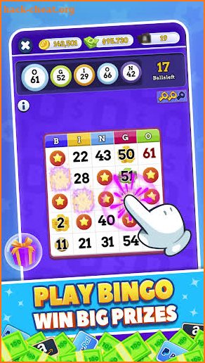 Lucky Bingo Win - Money bingo & Win Rewards screenshot