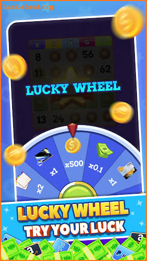 Lucky Bingo Win - Money bingo & Win Rewards screenshot