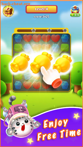 Lucky Blast: Gems Puzzle screenshot