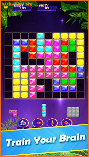 Lucky Block: Block Puzzle screenshot