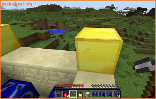 Lucky Block Mod for Minecraft screenshot