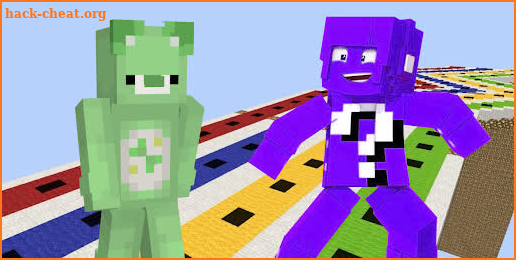 Lucky Block Skins for Minecraft screenshot