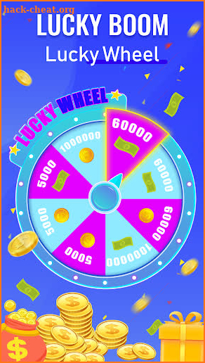 Lucky Boom- Win Rewards Everyday screenshot
