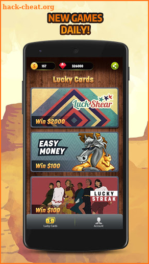 Lucky Box screenshot