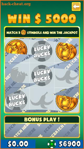 Lucky Bucks - Win Real Cash screenshot