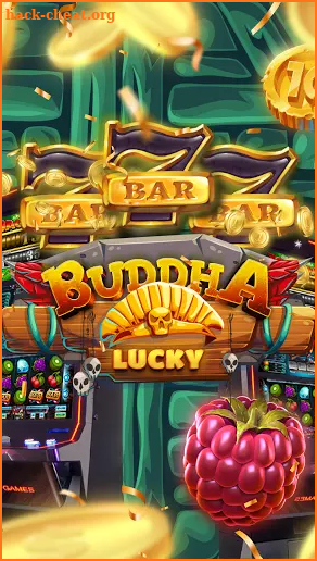 Lucky Buddha 777 screenshot