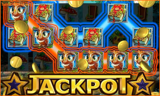 Lucky Buffalo 777 Golden Casino Jackpot Slots Game screenshot