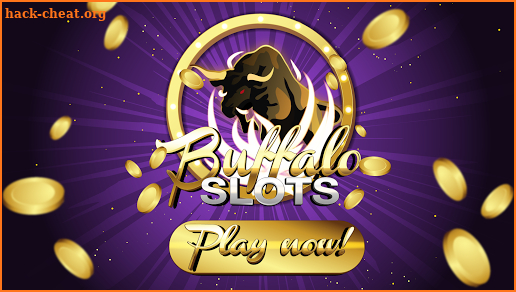 Lucky Buffalo Slots screenshot
