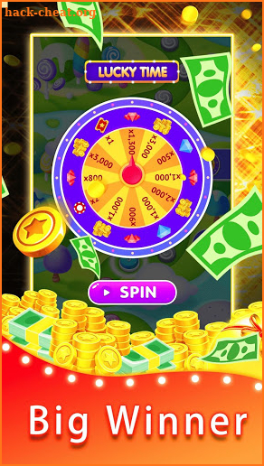Lucky Candy - Cube Blast Game screenshot
