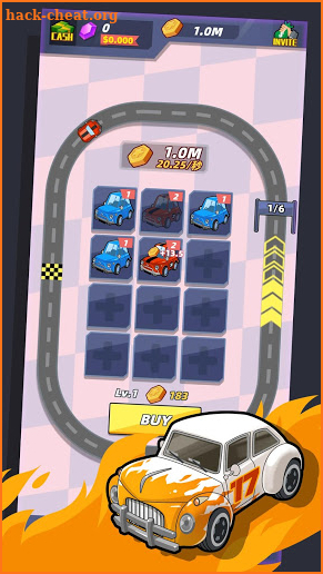 Lucky Car!——Win Rewards Every Day screenshot