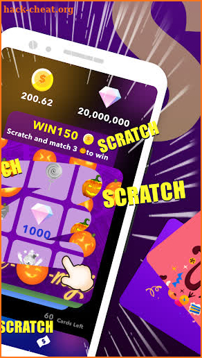 Lucky Cash - Big Win Every Day screenshot