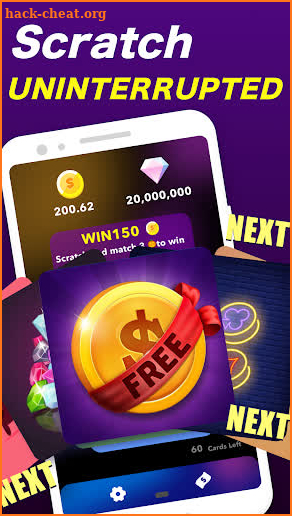 Lucky Cash - Big Win Every Day screenshot