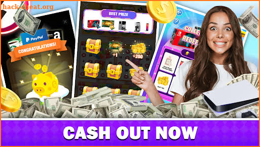 Lucky Cash Bingo :Money Reward screenshot