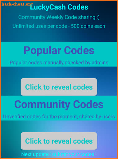 lucky scratch referral code