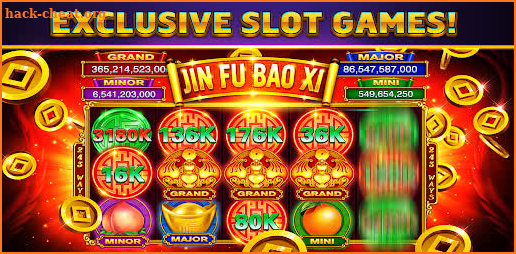 Lucky Casino-หลายร้อยเกมคาสิโน screenshot
