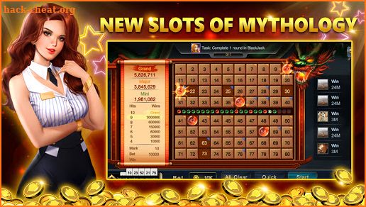 Lucky Casino screenshot