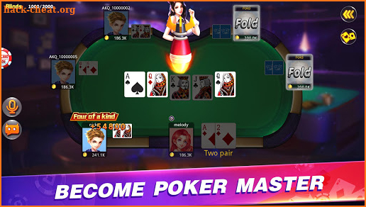 Lucky Casino-Free Poker & Slot Games screenshot