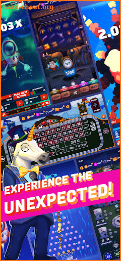 Lucky Casino Games screenshot