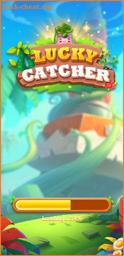 Lucky Catcher - Catch Them All screenshot