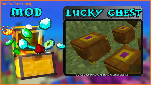 Lucky chest mod screenshot