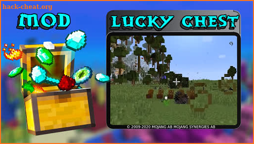 Lucky chest mod screenshot