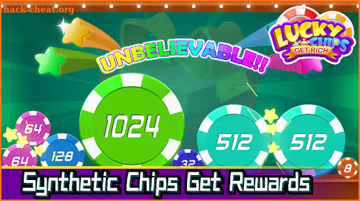 Lucky Chips screenshot