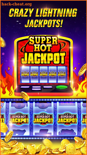 Lucky City™ - 3D Slot Machine screenshot