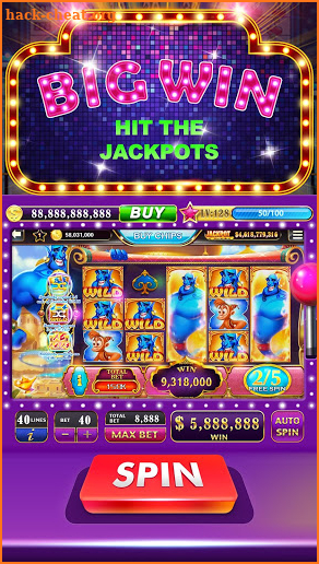 Lucky Classic Slots : Double Win screenshot